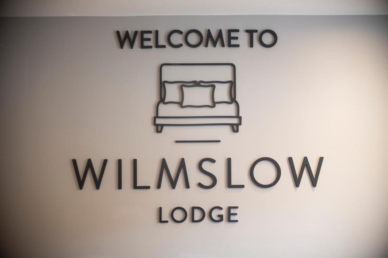 Wilmslow Lodge ภายนอก รูปภาพ