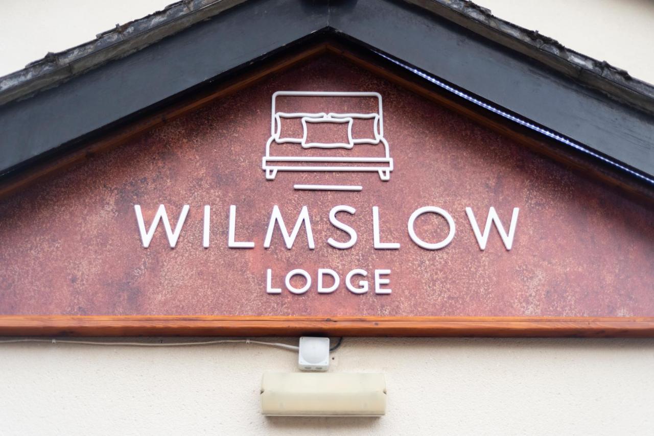 Wilmslow Lodge ภายนอก รูปภาพ